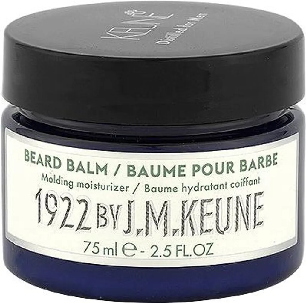 Keune 1922 Grooming Beard Balm 75ml - balsamo per barba