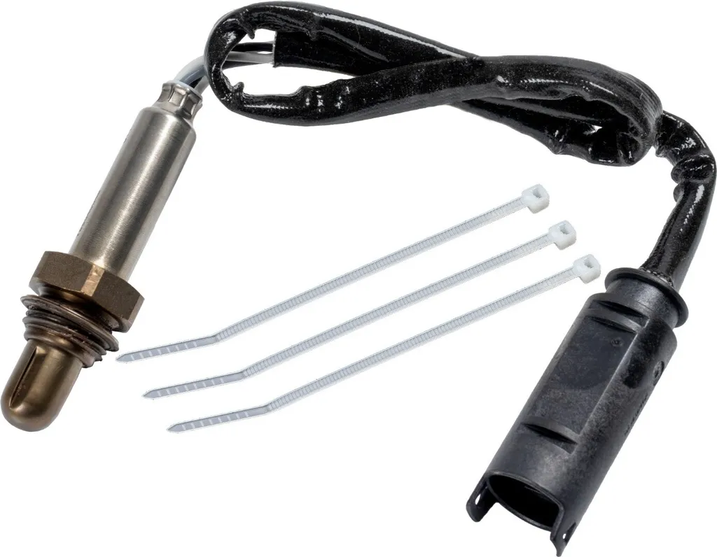 Sonde lambda pour entretien BMW 5 E60 FEBI BILSTEIN 177276 câble 450 mm