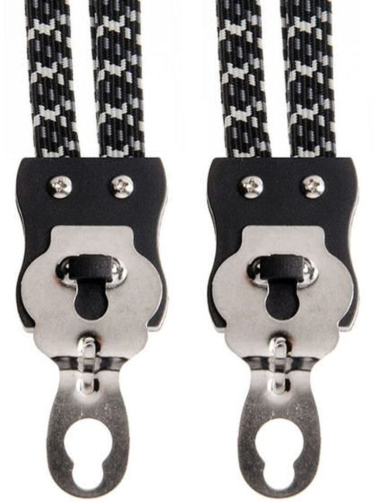 Simson Quick Binder Modern silber-grau