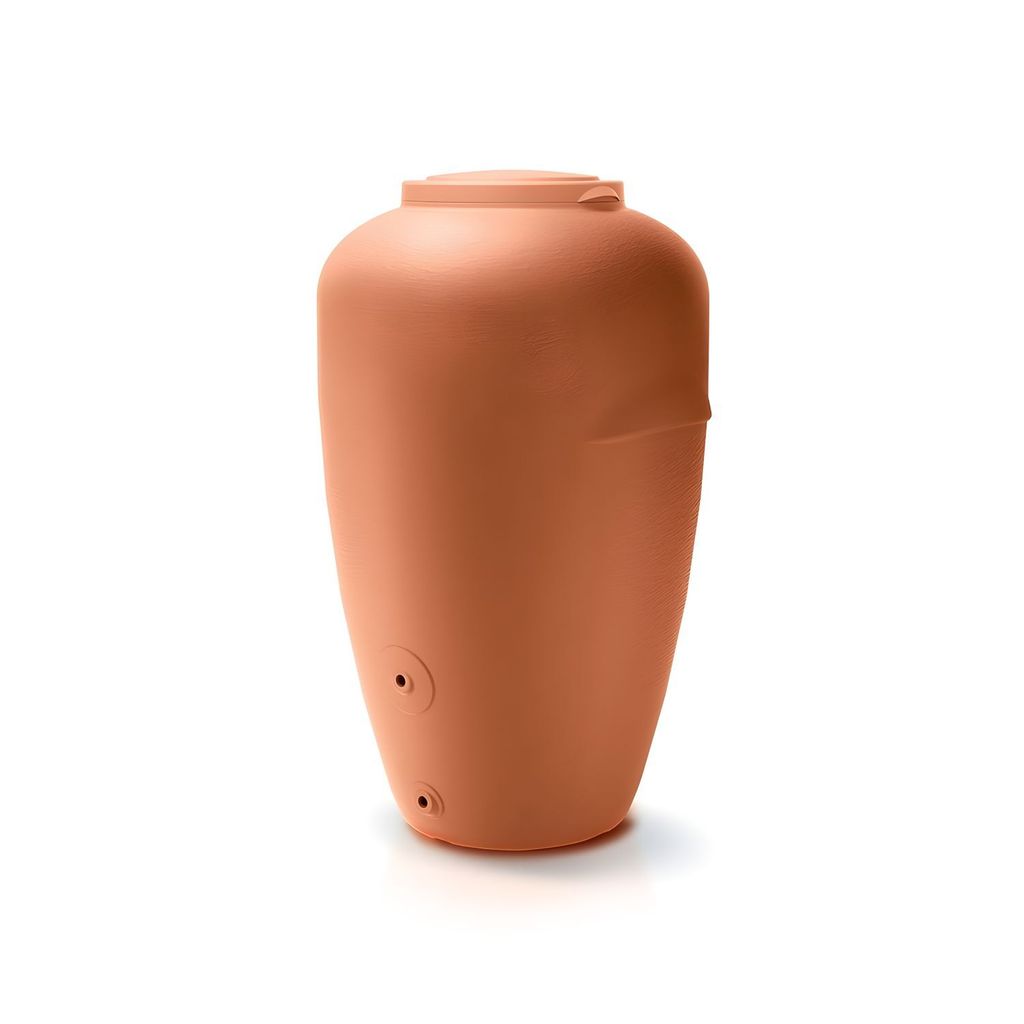 Nádrž na dažďovú vodu Amphora Aquacan 440 l - tehla Obrázok produktu 