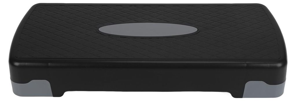 Fitness-Steppplattform aus rutschfestem Kunststoff, verstellbar, ideal für Yoga, Aerobic und Heimfitness