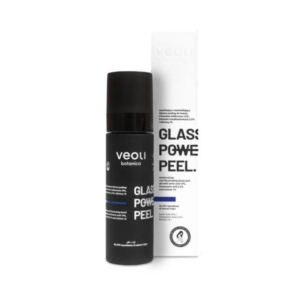 VEOLI BOTANICA Glass Skin Power Peel 30 ml - Zdjęcie produktu 