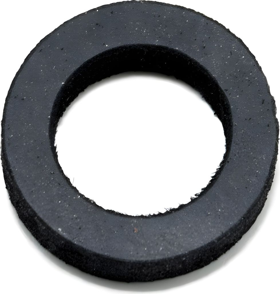 Tarcza gumowa Ø14x22x5mm, wahacz, przedni blotnik - Simson Zdjęcie produktu 