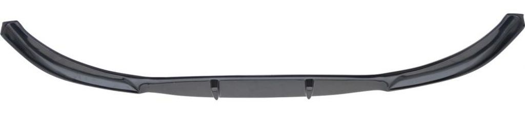 Spoiler lippe für VW Transporter Multivan Caravelle T5 MOPF 10-15 SportLine.