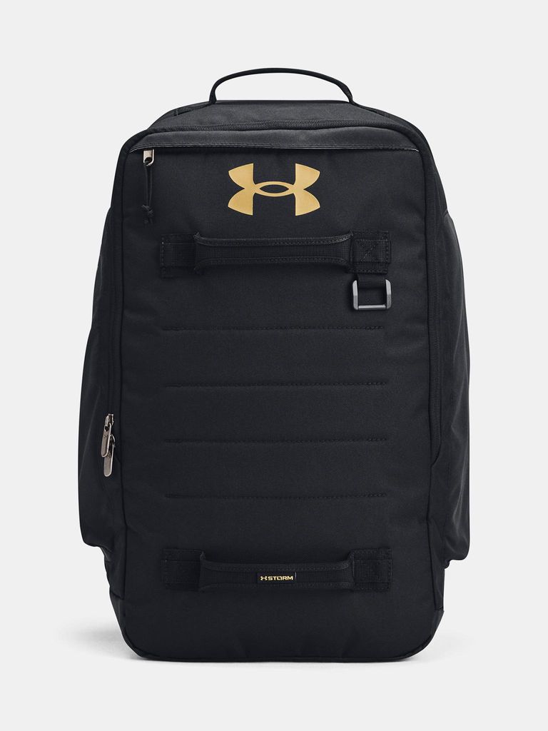 Under Armour Zaino Ua Contain Backpack-Blk Immagine del prodotto 