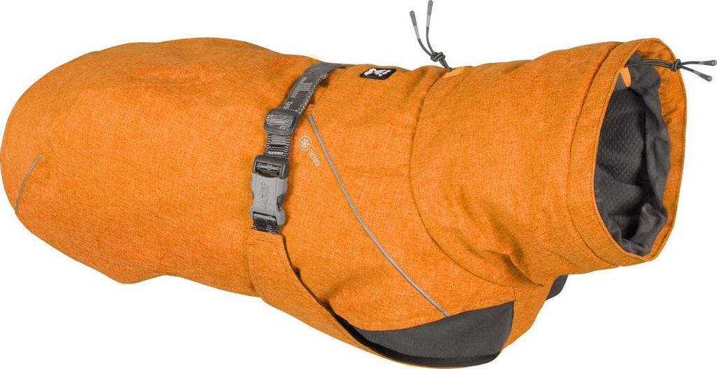 Hurtta Expedition Wintermantel Parka, Farbe:orange, Größe:20