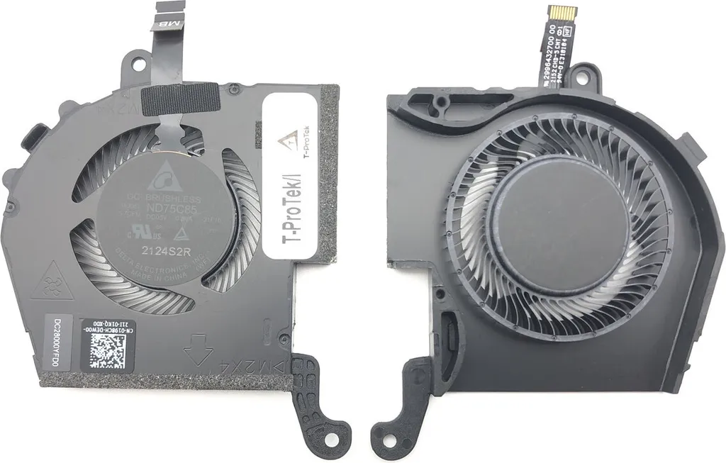 Ventola Interna Dell Alienware x14 R1 | Ricambio CPU GPU ND75C85