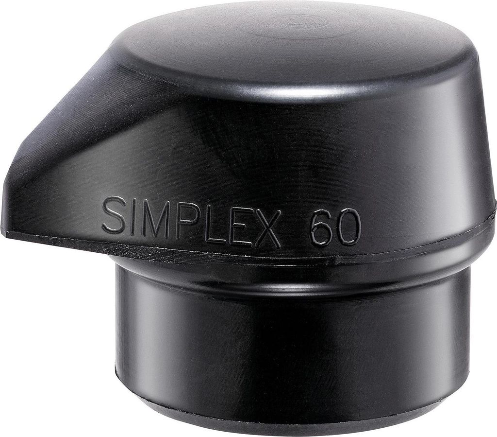 Halder SIMPLEX 3202.260 Replacement head Semihard 200 g 1 Image du produit 