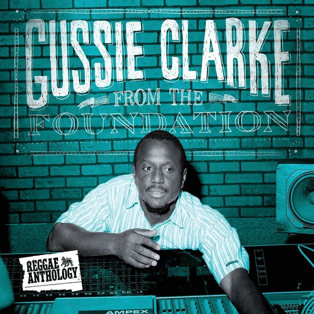 Gussie Clarke - From The Foundation (2Lp-Set) 2 Vinyl Lp Neu