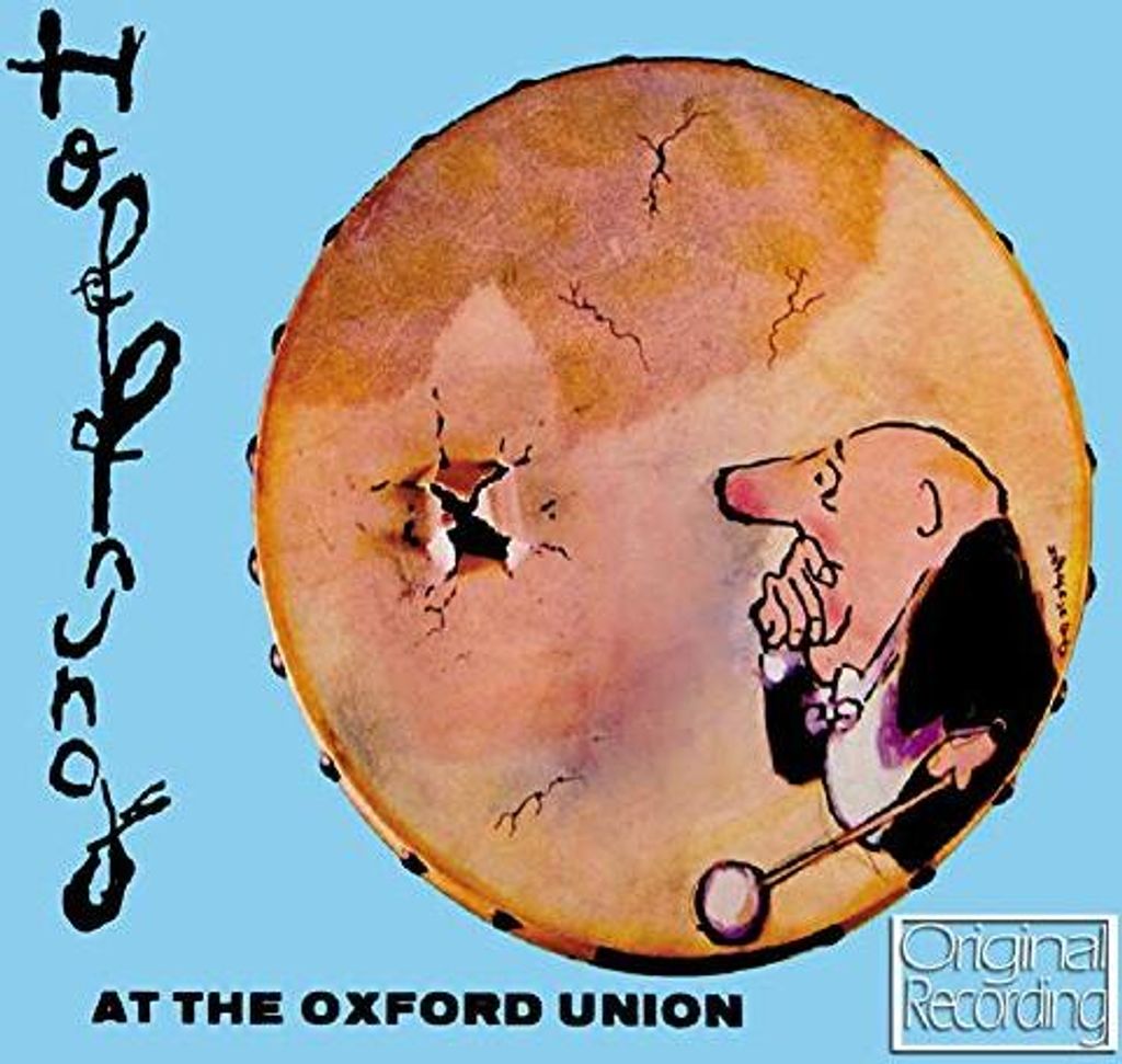 Gerard Hoffnung - Hoffnung at the Oxford Union CD