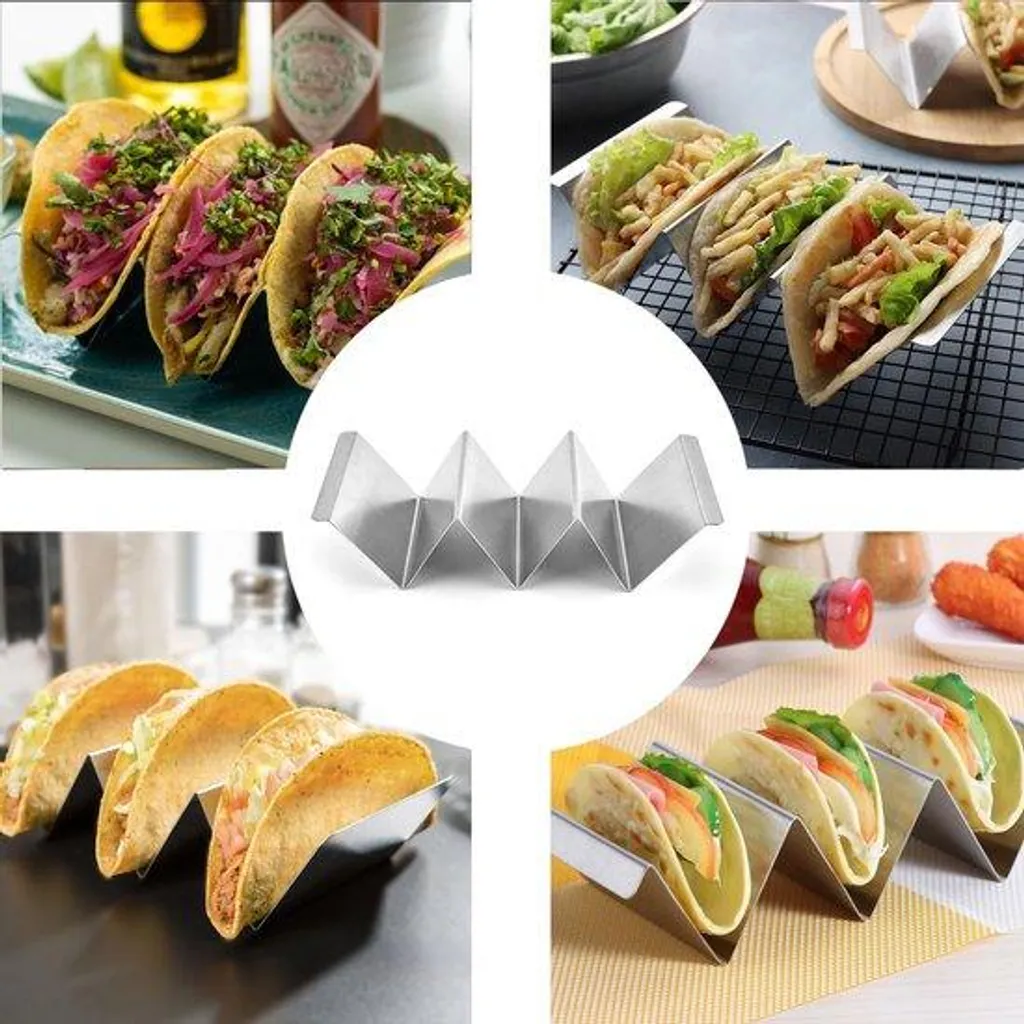 Chauffe-tortilla Rond de 12 Pouces Lavable pour Tacos et Fajitas Maison