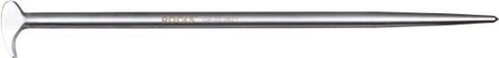 ROOKS Brecheisen Brechstange OK-02.0821 500mm Stahl 1.2kg