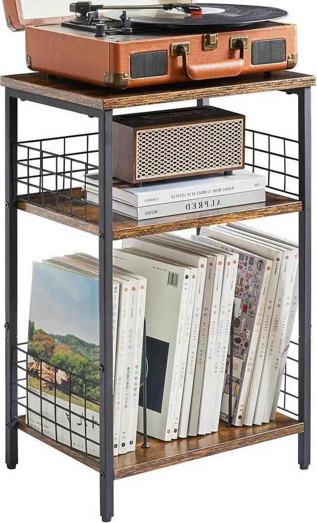 Meuble de Rangement d'Appoint Fin pour Salon : Fini le Désordre !
