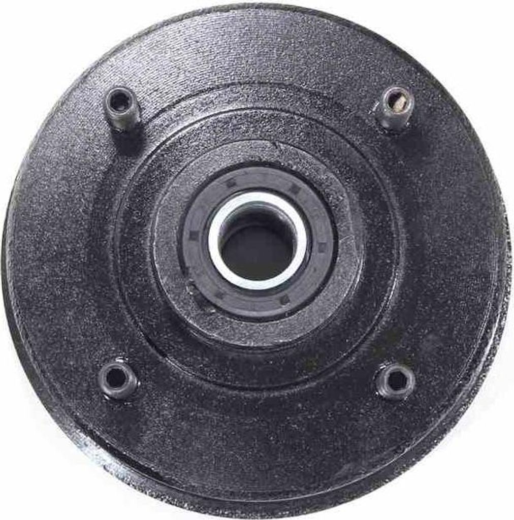 Vordere Nabe Atv 110 125 4 Bolzen Trommel Hb