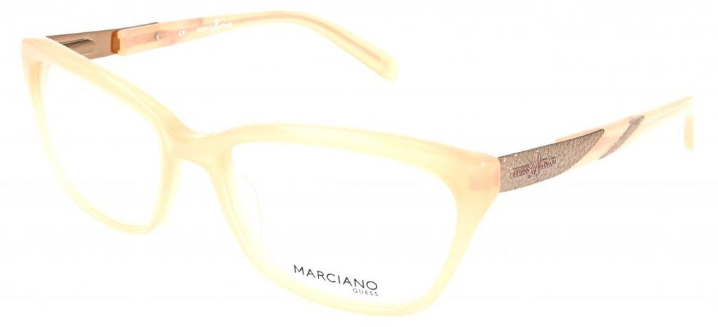 Guess By Marciano GM0214 Pink pale 54/17/0 Damen Brillen Produktbild 