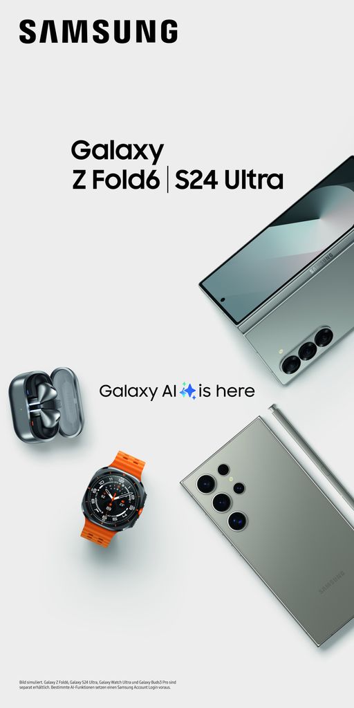 Samsung Galaxy S24 Ultra 512GB Titanium Black Produktbild 82