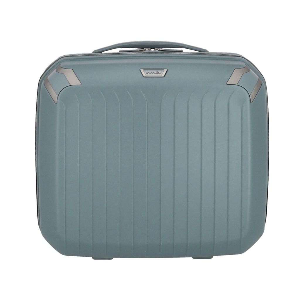 travelite trousse de maquillage Elvaa Beautycase Blue Grey Image du produit 