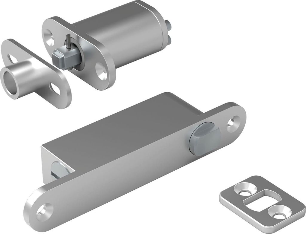 Cerniera per porta pivotica, peso massimo della porta 45 Immagine del prodotto 