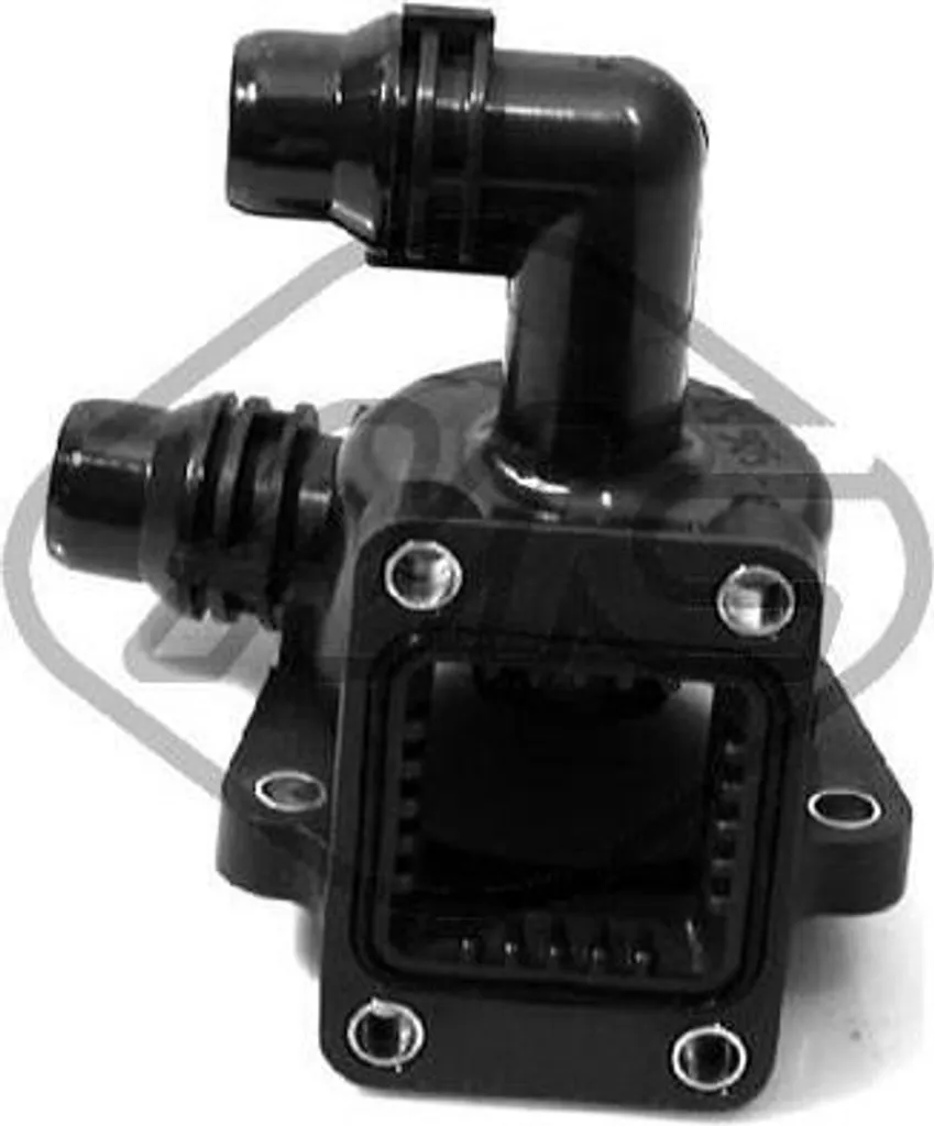 Bride de Refroidissement Metalcaucho 3915 pour BMW Série 1 3 X1 X3