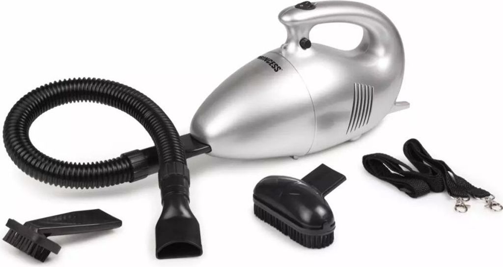 Aspirateur à main Turbo Tiger Compact 610 W - sans sac - Image du produit 
