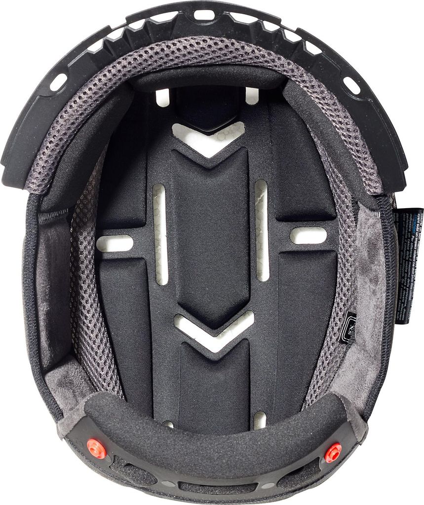 Craft Kopfpolster für Endurohelm - Komfort & perfekte Passform