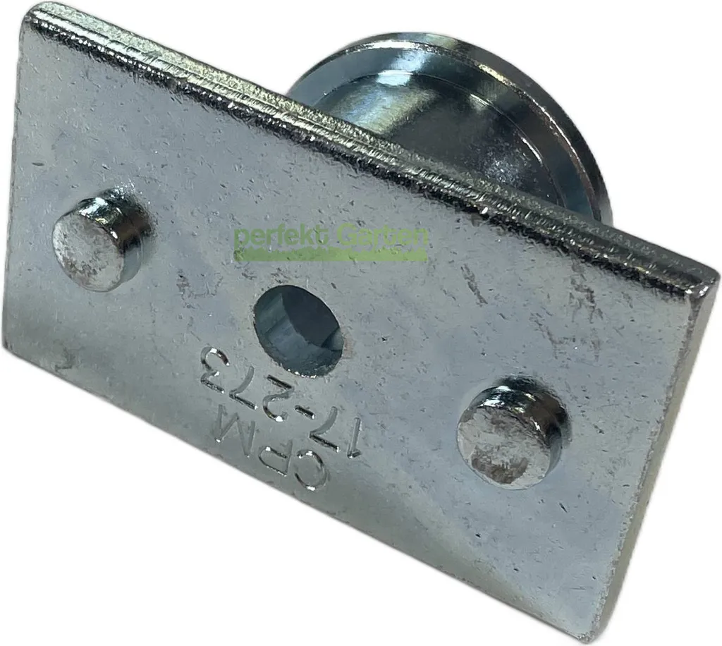 Mozzo Lama Tagliaerba Husqvarna 532184590 Ø 25.4mm - Taglio Perfetto