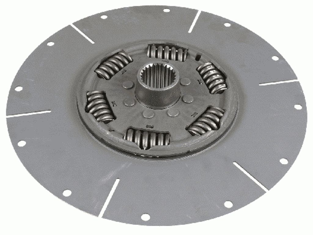 SACHS Kupplungsscheibe Mitnehmerscheibe 1866 000 108 435mm