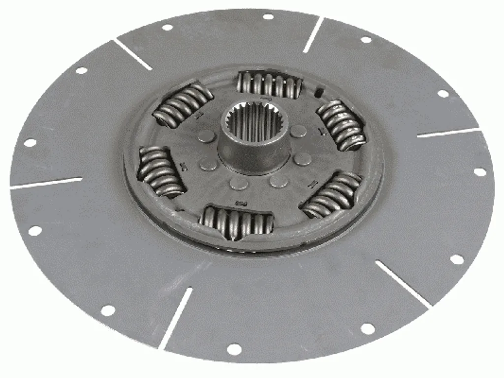Amortisseur de torsion embrayage contre bruits et vibrations de boîte