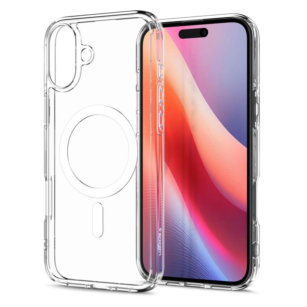 Étui SPIGEN ULTRA HYBRID MAG compatible avec MagSafe adapté Image du produit 