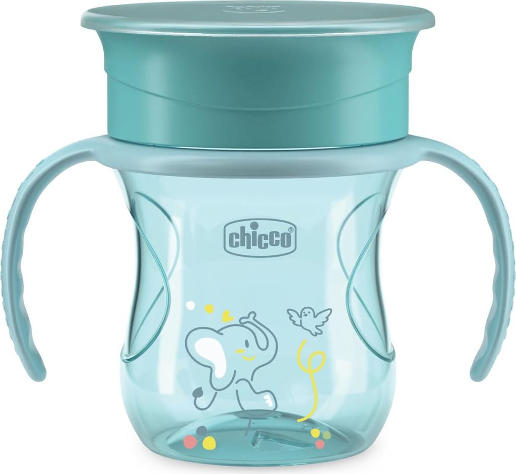 Chicco 00006951250000 Tasse Türkis Universal 1 Stück(e)