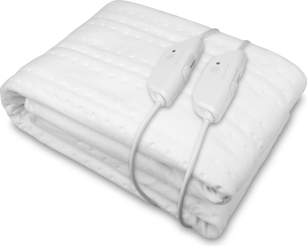 medisana HU 676 Kingsize Wärmeunterbett | 2 Fernbedienungen Produktbild 