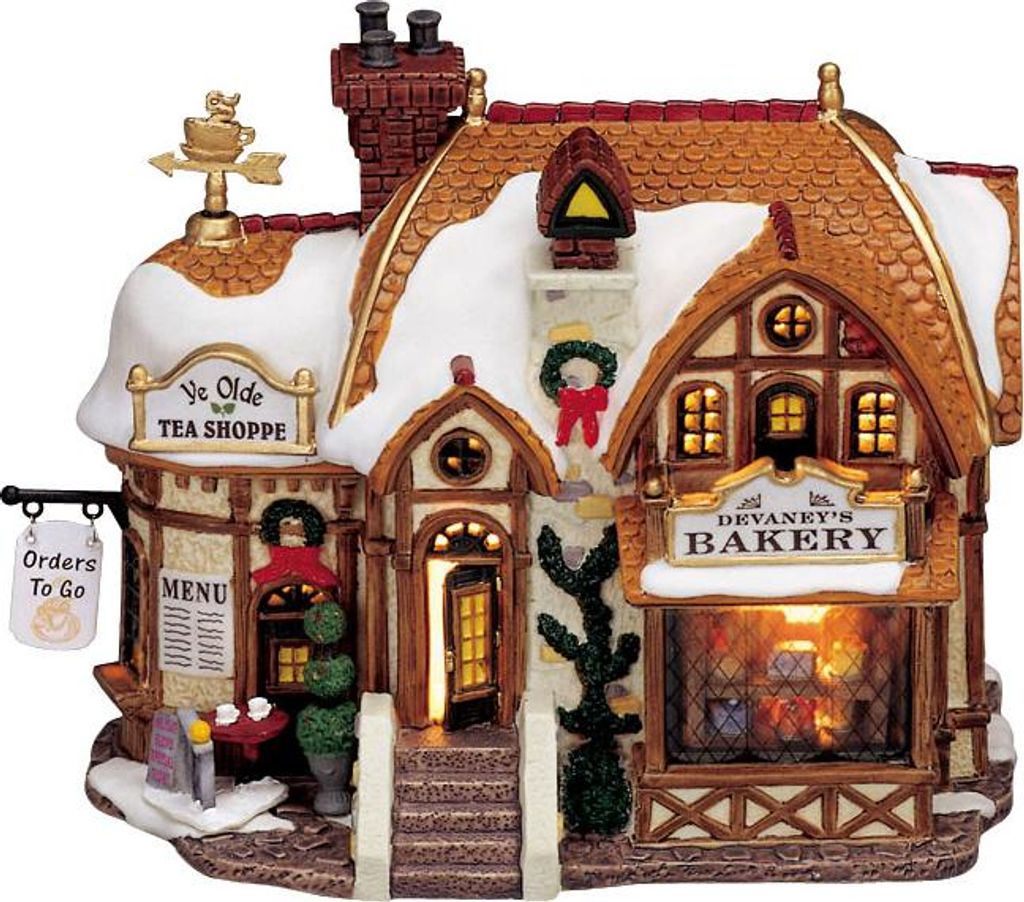 LEMAX - Devaney´s Bakery Produktbild 