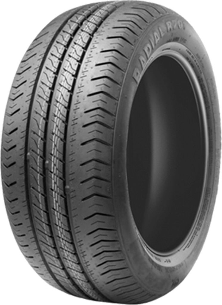 Pneumatiky LEAOTIRE 195/55 R10 98/96N RADIAL R701 Obrázok produktu 