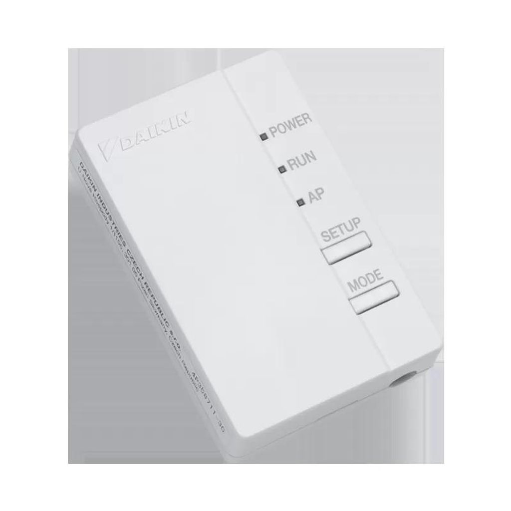 Online ovladač DAIKIN s připojením k Wi-Fi | Typ BRP069B45 Obrázek produktu 