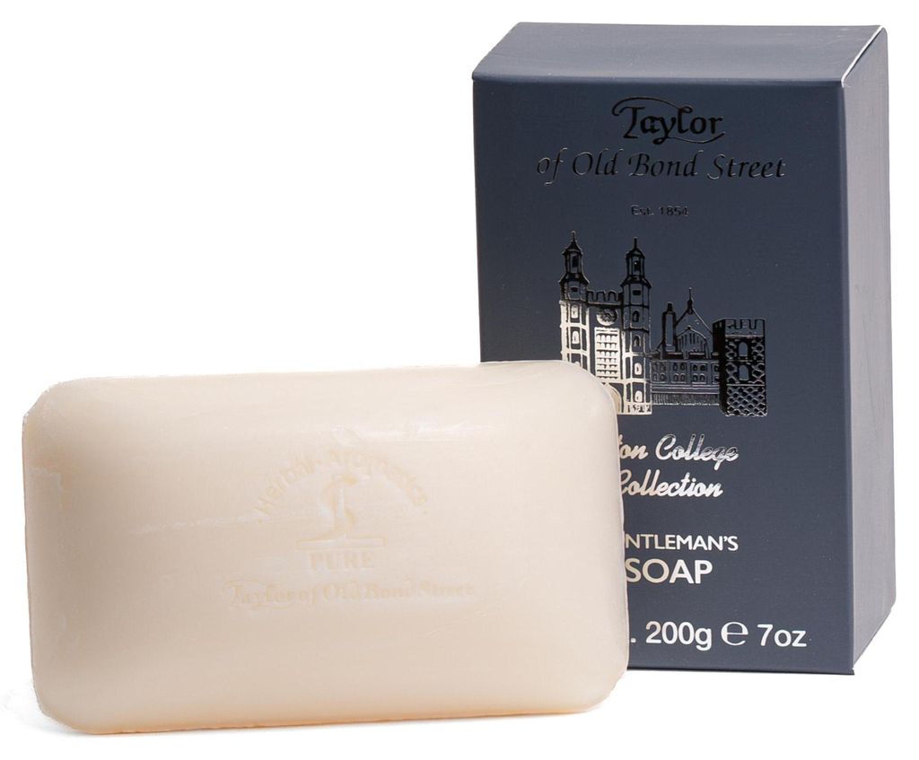 Taylor of Old Bond Street Eton College Gentlemans Seife 200 Produktbild 