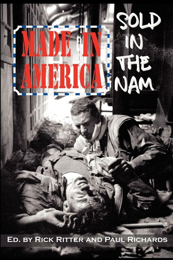 America, Sold in the Nam (Second Edition)