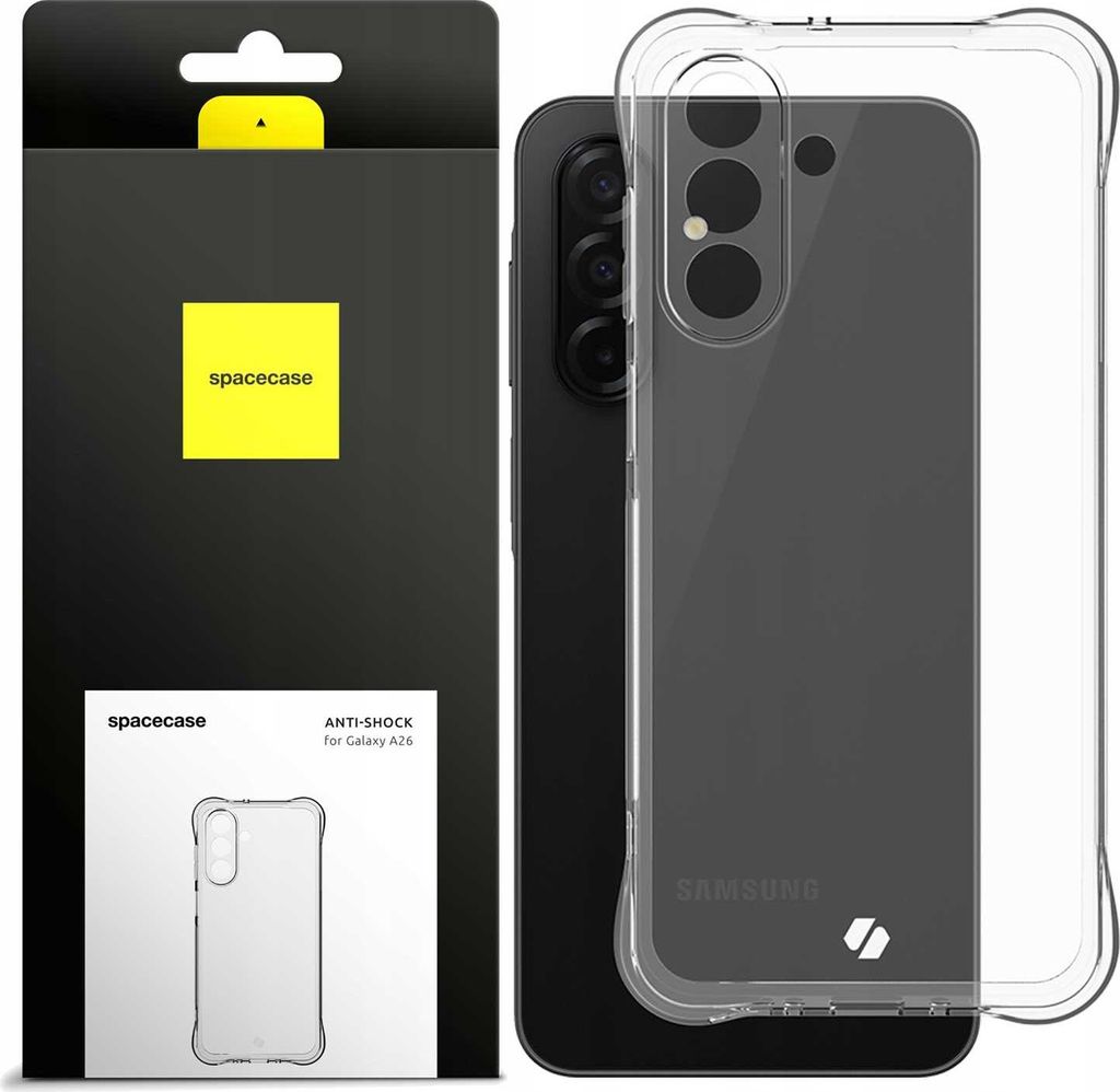 Spacecase Anti-Schock 2.0 Galaxy A26