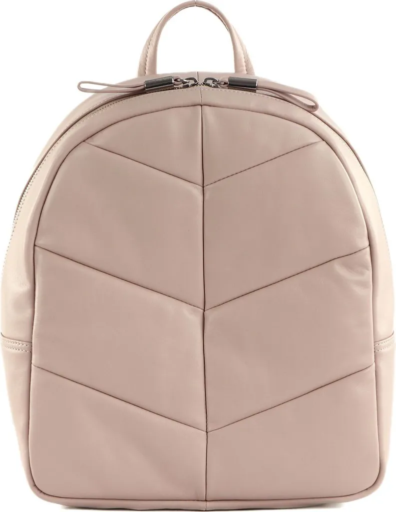 Sac à dos femme vieux rose PICARD Warm Up pour sorties et loisirs chic