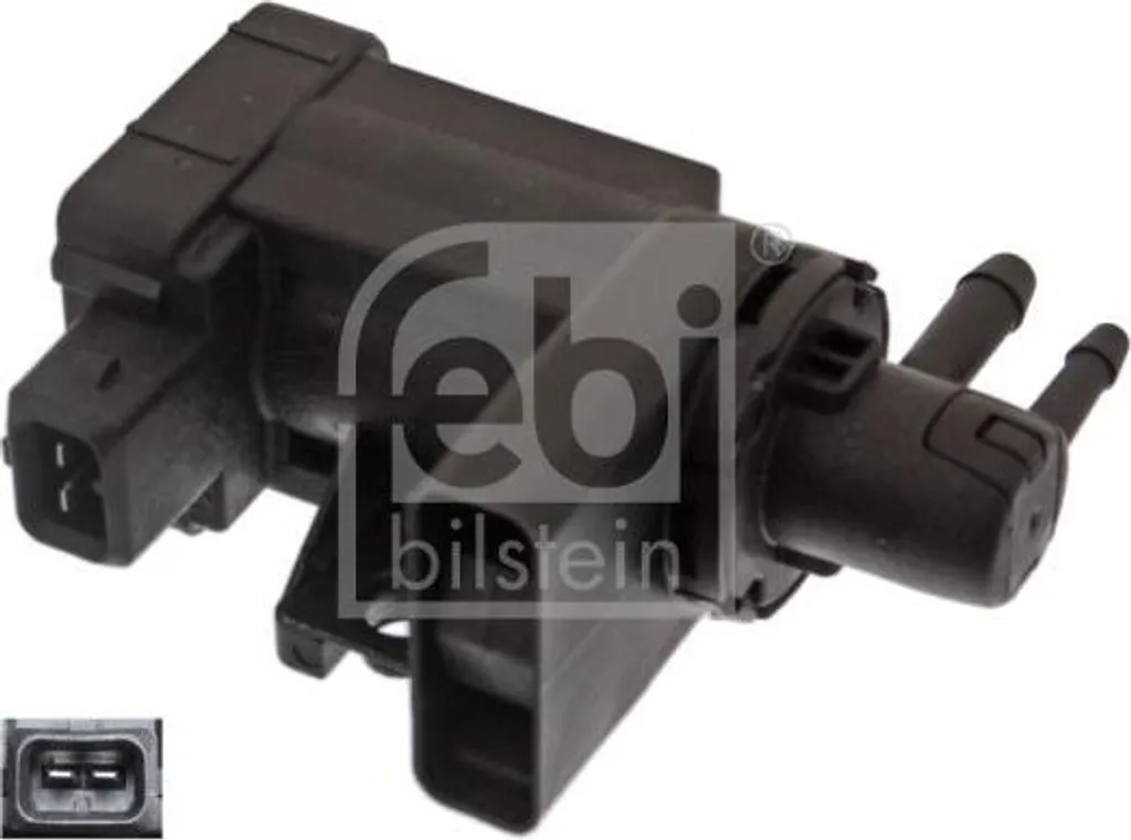Convertitore Pressione Febi 45466 Turbo Solenoide - 46768250 Fiat Alfa
