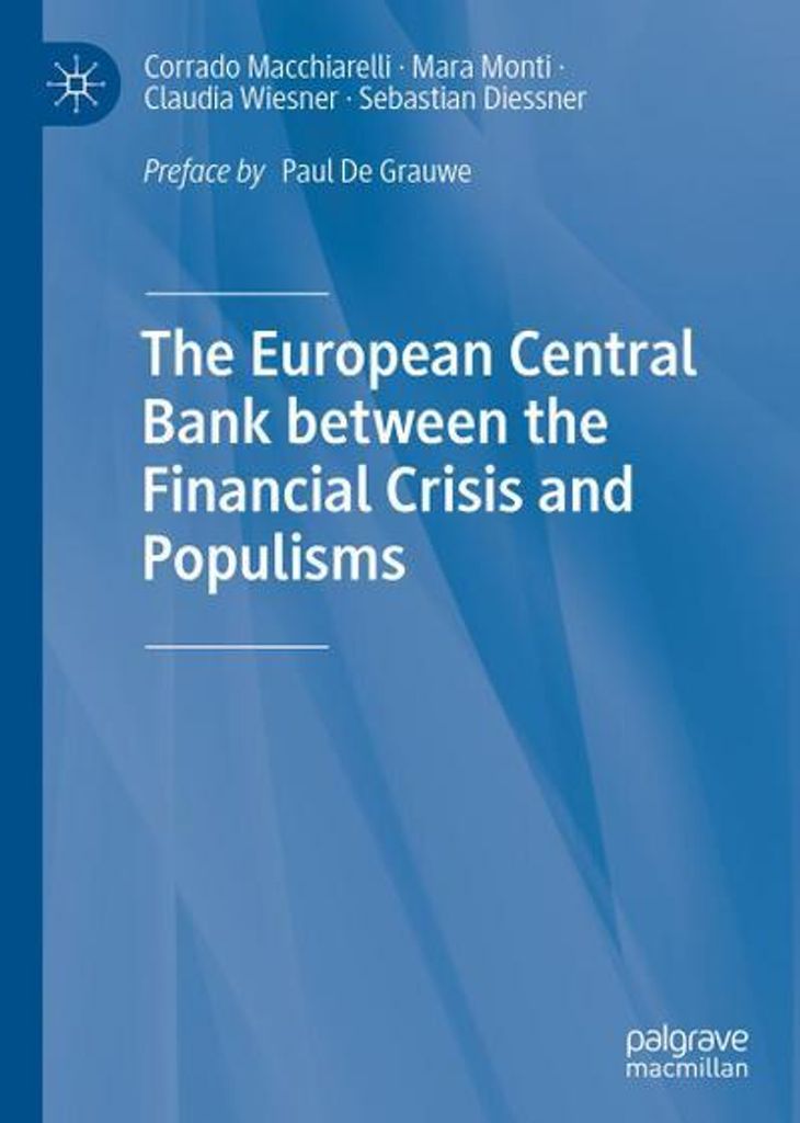 The European Central Bank between the Financial Crisis and Populisms