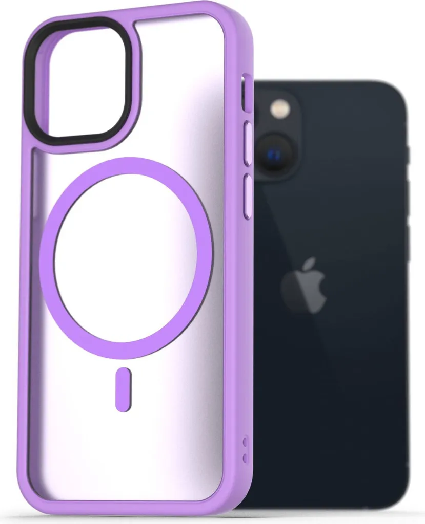 Coque iPhone 13 Mini MagSafe Mate : finissez-en avec les rayures