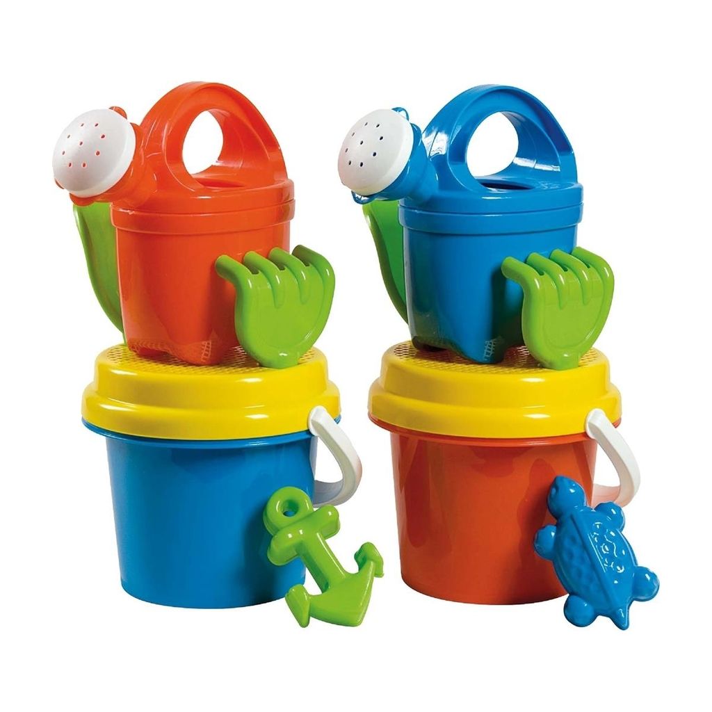 Androni Giocattoli 1423-0000, Sandspielzeug-Set, 1 Jahr(e), Kunststoff, Mehrfarbig