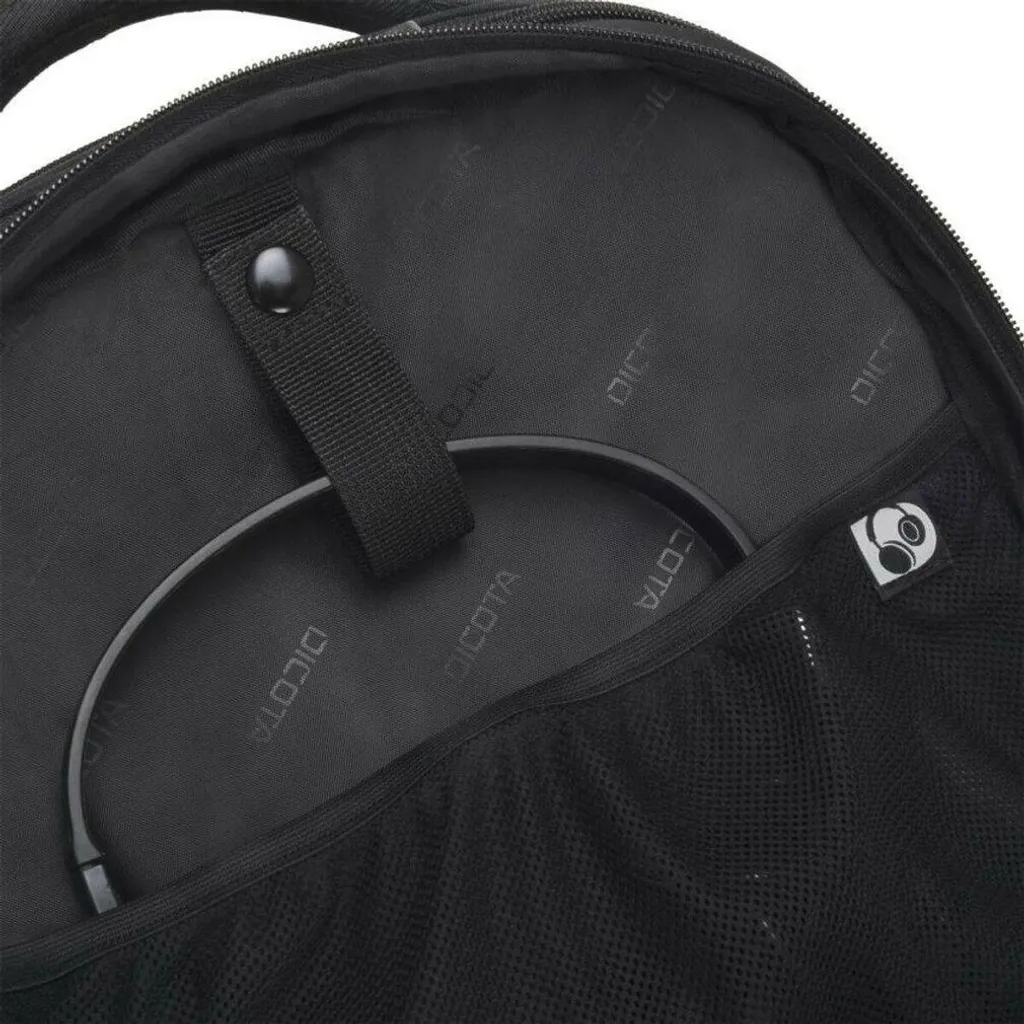 Sac à dos PC 15.6 pouces Dicota Eco SELECT avec protection HDF