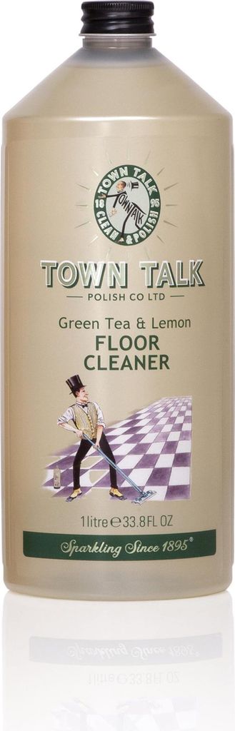 Town Talk Grüntee und Zitronen Bodenreiniger 1 Liter