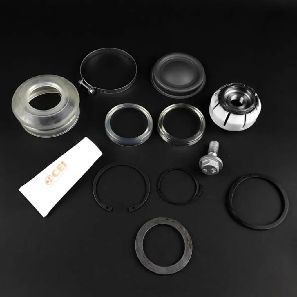 Kit de maintenance bras de suspension en V compatible DAF Iveco 2085303