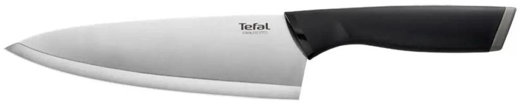 Tefal Comfort Couteau de type japonais en acier inoxydable Image du produit 