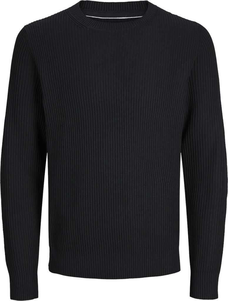 Jack & Jones Pullover BLALIAM Strickpullover R-Neck