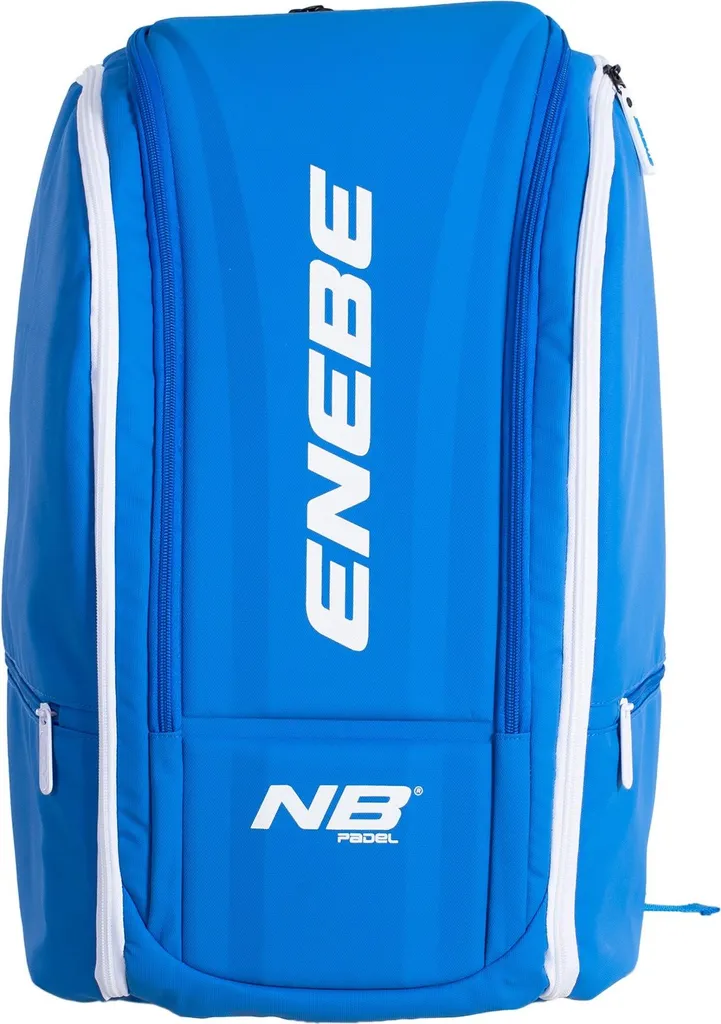 Sac à dos Enebe Mustang idéal pour transporter votre raquette de padel