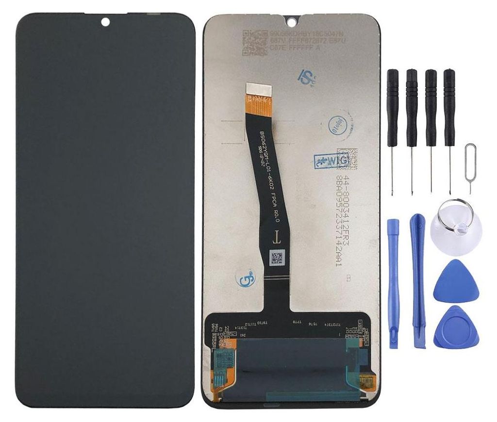 Für Huawei P Smart Plus 2019 Display Full LCD Touch Ersatzteil Reparatur Schwarz