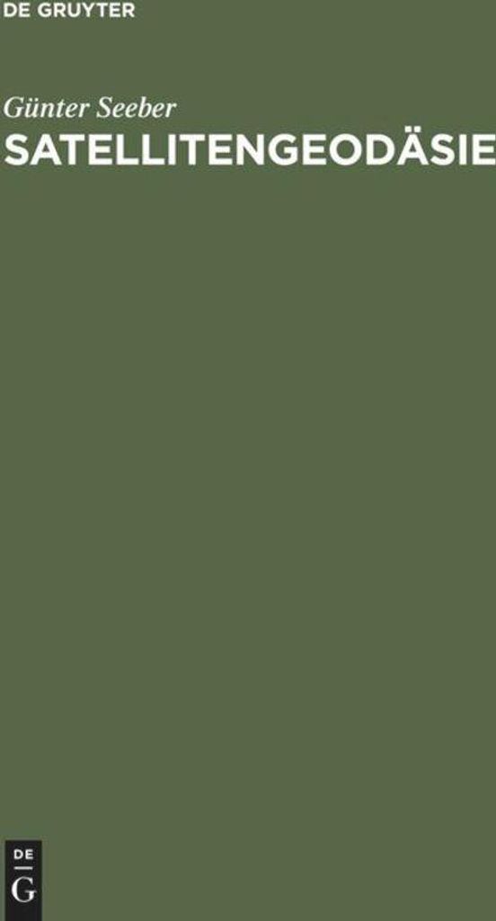 Satellitengeodäsie